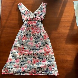 Beautiful A-line maternity dress. BNWT